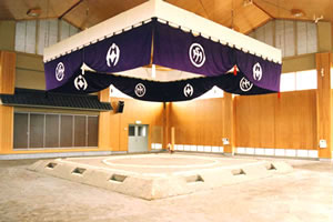 相撲場