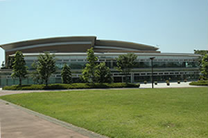 花島公園スポーツ施設