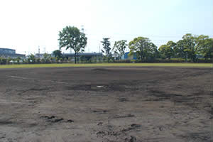 犢橋公園野球場