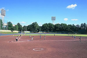 千葉公園スポーツ施設 野球場