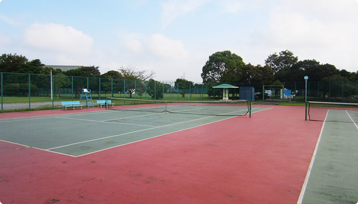 古市場公園スポーツ施設 千葉市スポーツ施設 千葉市花見川区 花島コミュニティセンター
