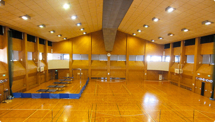 古市場公園スポーツ施設 千葉市スポーツ施設 千葉市花見川区 花島コミュニティセンター