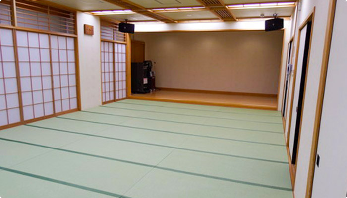 花島コミュニティセンター 千葉市スポーツ施設 千葉市花見川区 花島コミュニティセンター