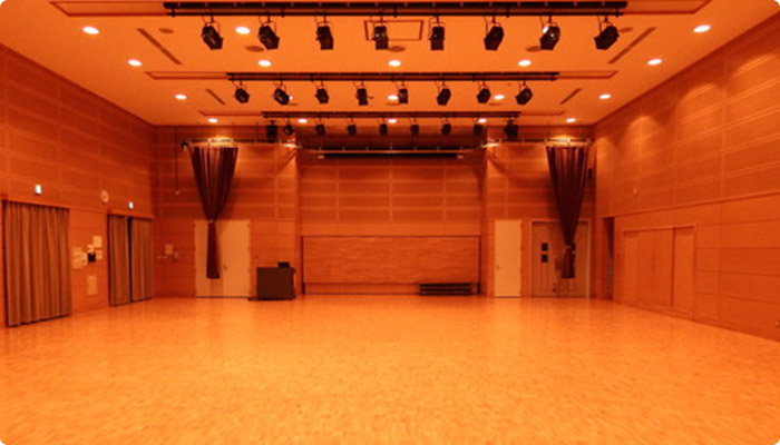 花島コミュニティセンター 千葉市スポーツ施設 千葉市花見川区 花島コミュニティセンター