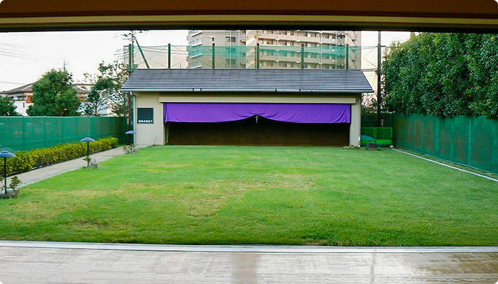 花島公園スポーツ施設 千葉市スポーツ施設 千葉市花見川区 花島コミュニティセンター