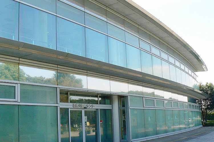 花島公園スポーツ施設 千葉市スポーツ施設 千葉市花見川区 花島コミュニティセンター
